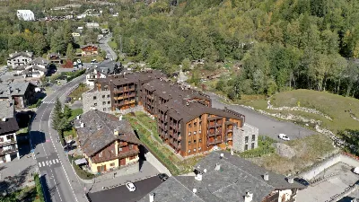 Appartamento in vendita a Courmayeur - foto 2