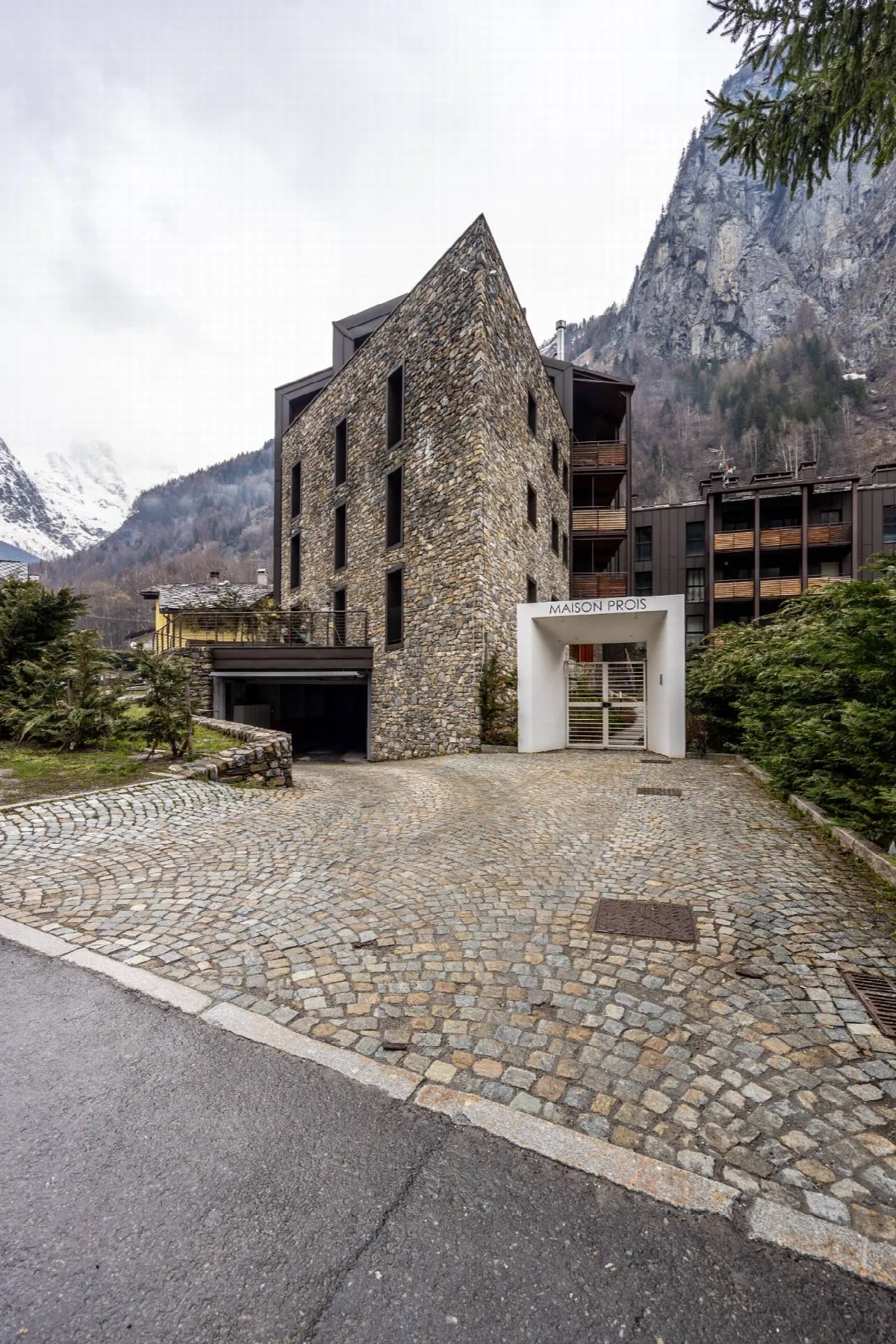 Appartamento in vendita a Courmayeur - foto 4