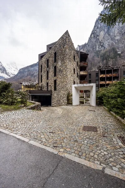 Appartamento in vendita a Courmayeur - foto 4
