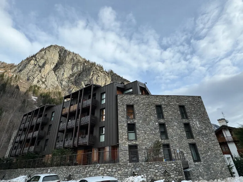 Appartamento in vendita a Courmayeur - foto 1
