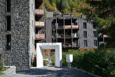 Appartamento in vendita a Courmayeur - foto 3