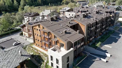 Appartamento a Courmayeur