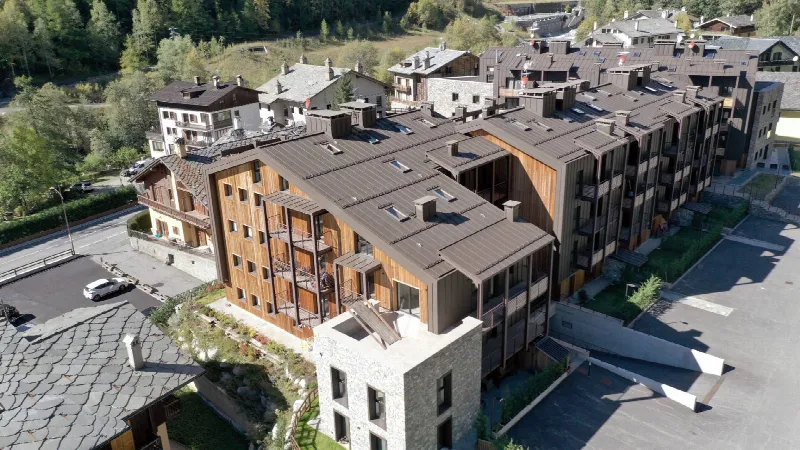 Appartamento in vendita a Courmayeur - foto 1