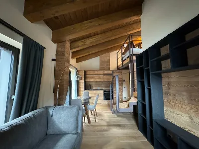 Appartamento in vendita a Courmayeur - foto 7