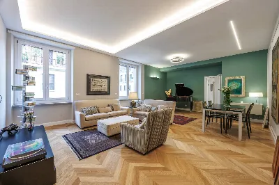 Appartamento in vendita a Torino, Centro - foto 2