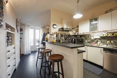 Appartamento in vendita a Torino, San salv... - foto 1