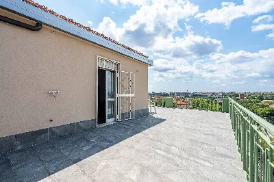 Attico a Torino