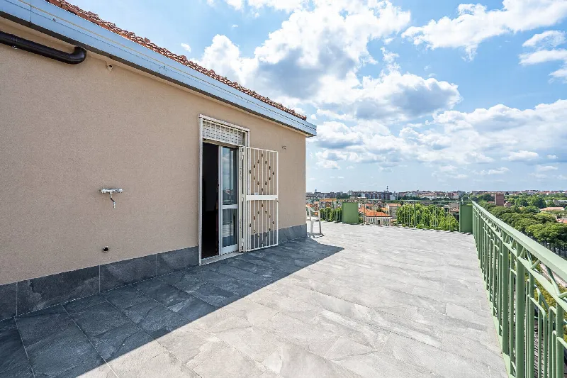 Attico in vendita a Torino, Le Vallette, Lucento, Madonna Di Campagna - foto 1