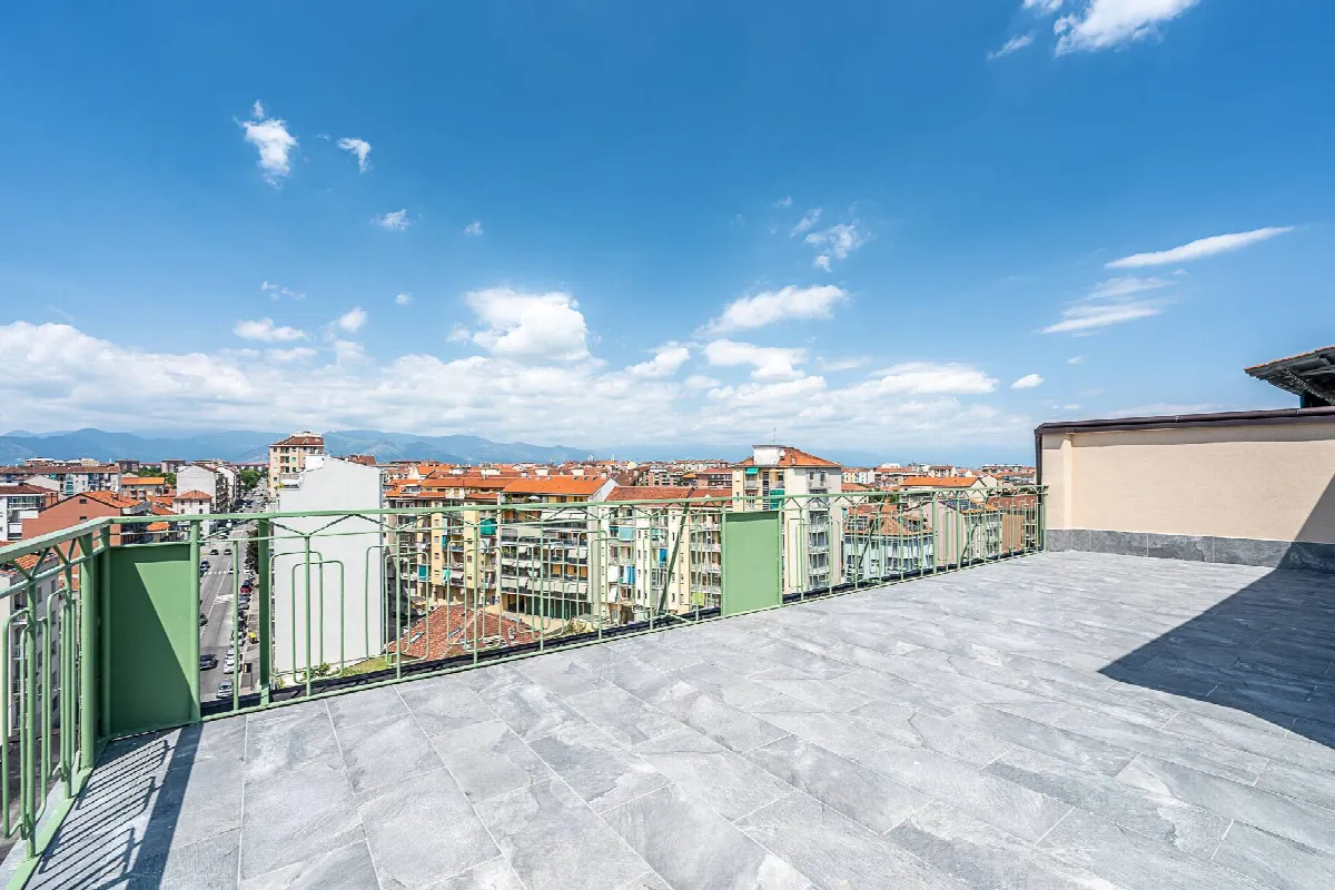 Attico in vendita a Torino, Le Vallette, Lucento, Madonna Di Campagna - foto 3
