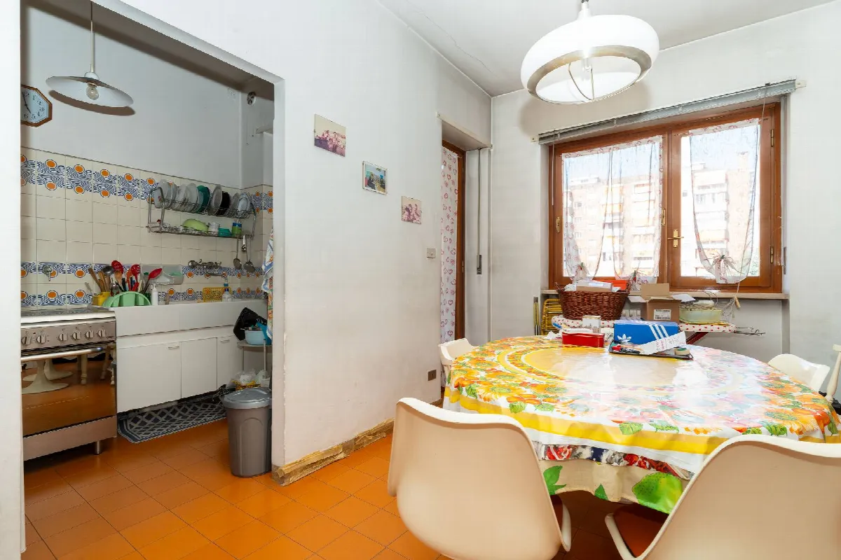 Appartamento in vendita a Torino, Santa Rita, Mirafiori Nord - foto 5