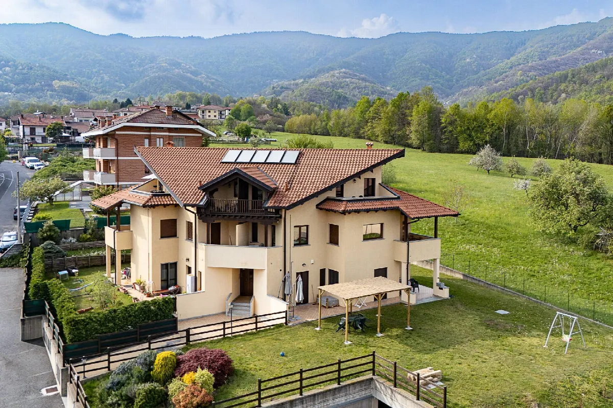 Appartamento in vendita a Coazze - foto 2