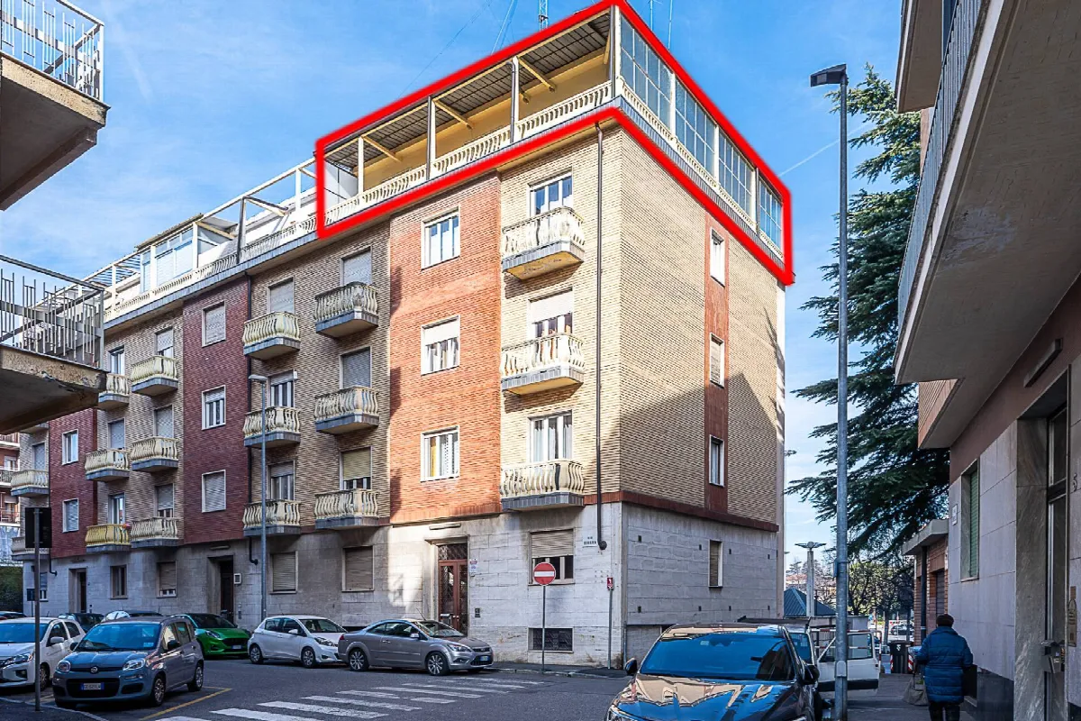 Attico in vendita a Rivoli - foto 3
