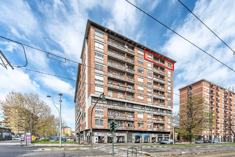 Appartamento in vendita a Torino, Aurora, Barriera Di Milano, Rebaudengo - foto 1