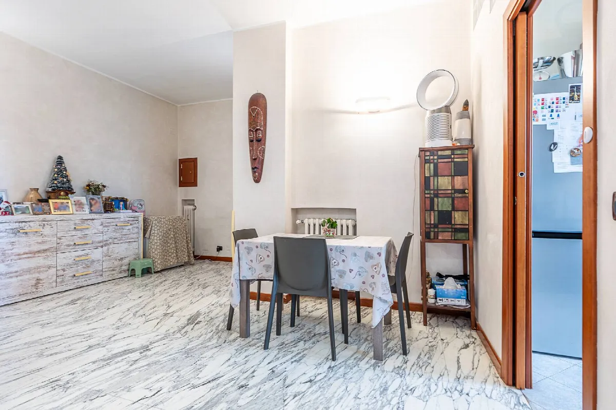 Appartamento in vendita a Torino, Aurora, Barriera Di Milano, Rebaudengo - foto 5