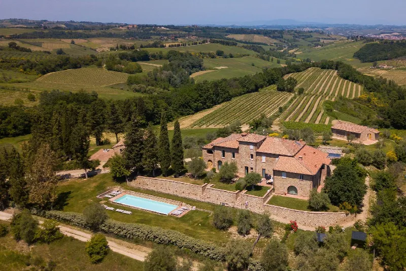 Appartamento in vendita a San Gimignano - foto 1