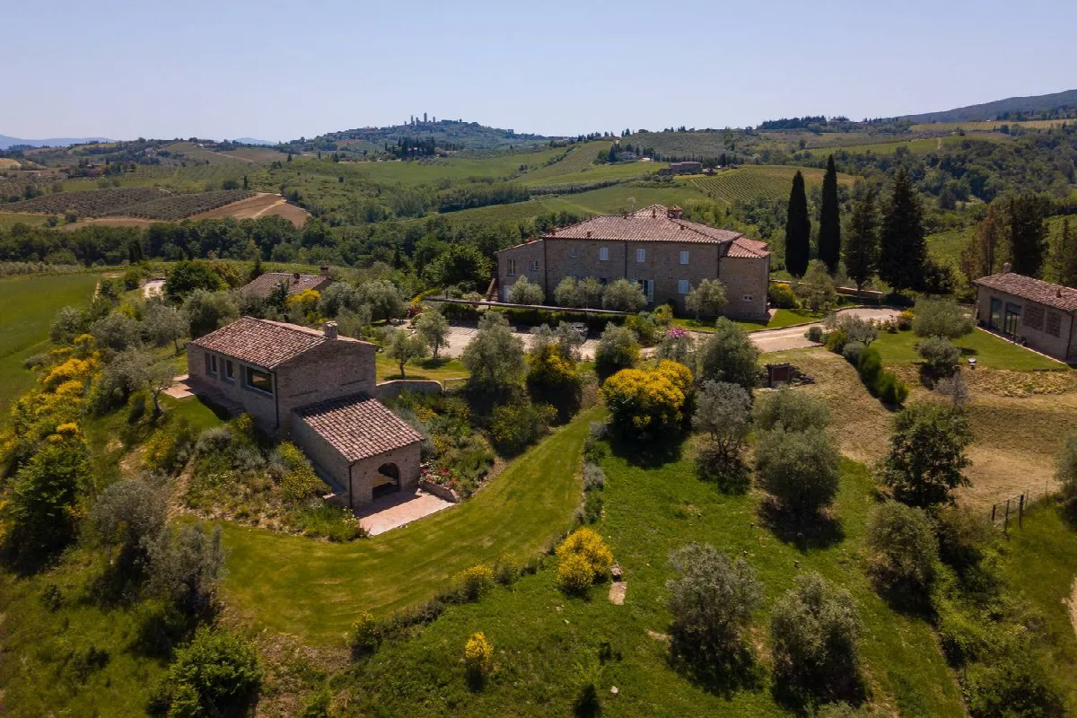 Appartamento in vendita a San Gimignano - foto 3