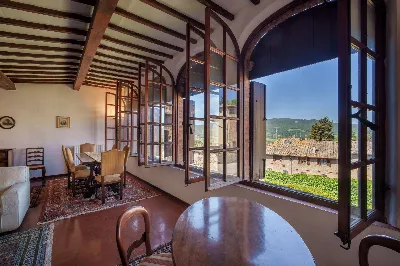 Appartamento a San Gimignano