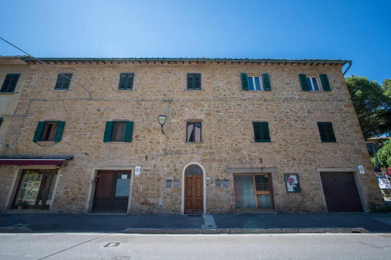 Appartamento in vendita a Volterra - foto 1