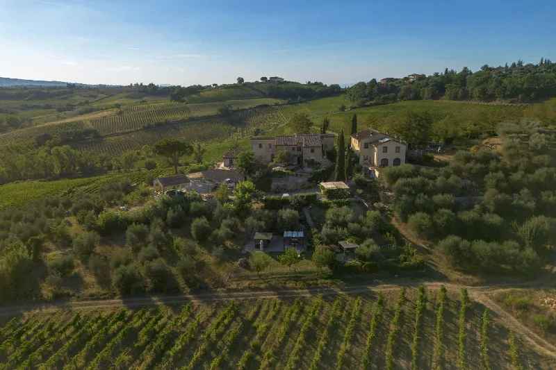 Appartamento in vendita a San Gimignano - foto 1
