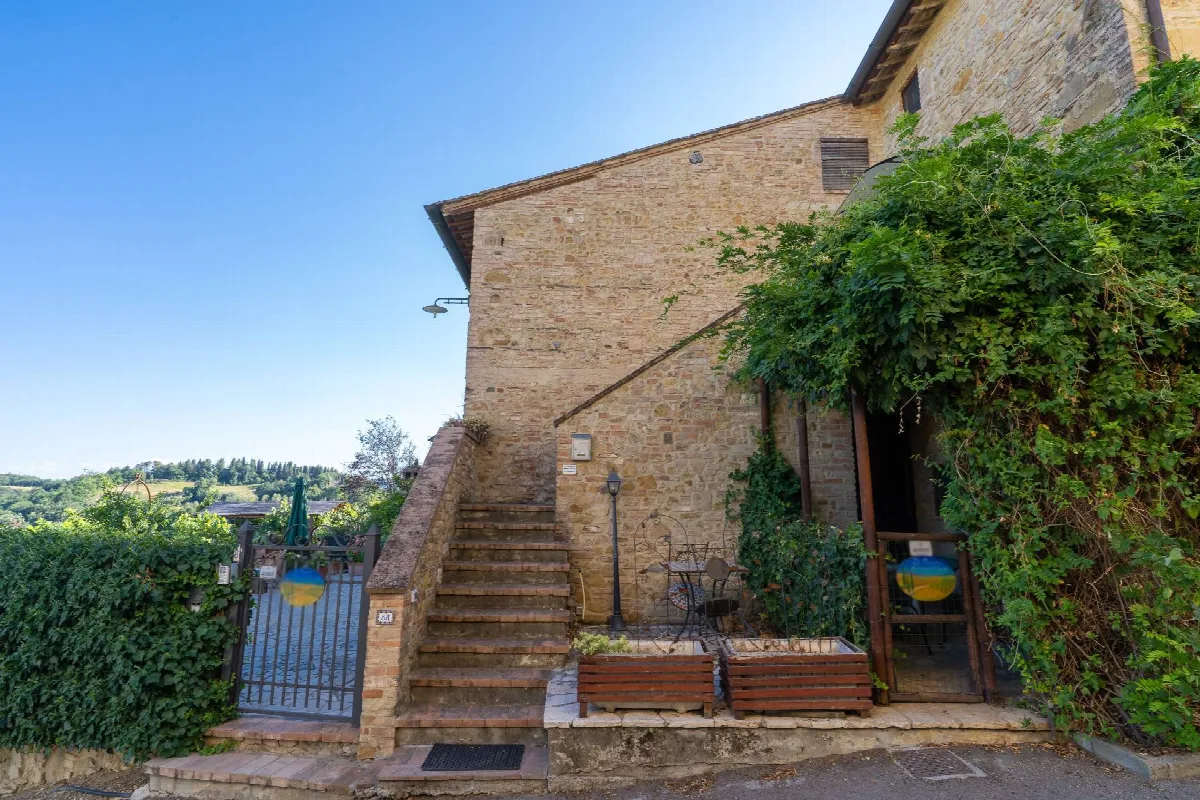 Appartamento in vendita a San Gimignano - foto 3
