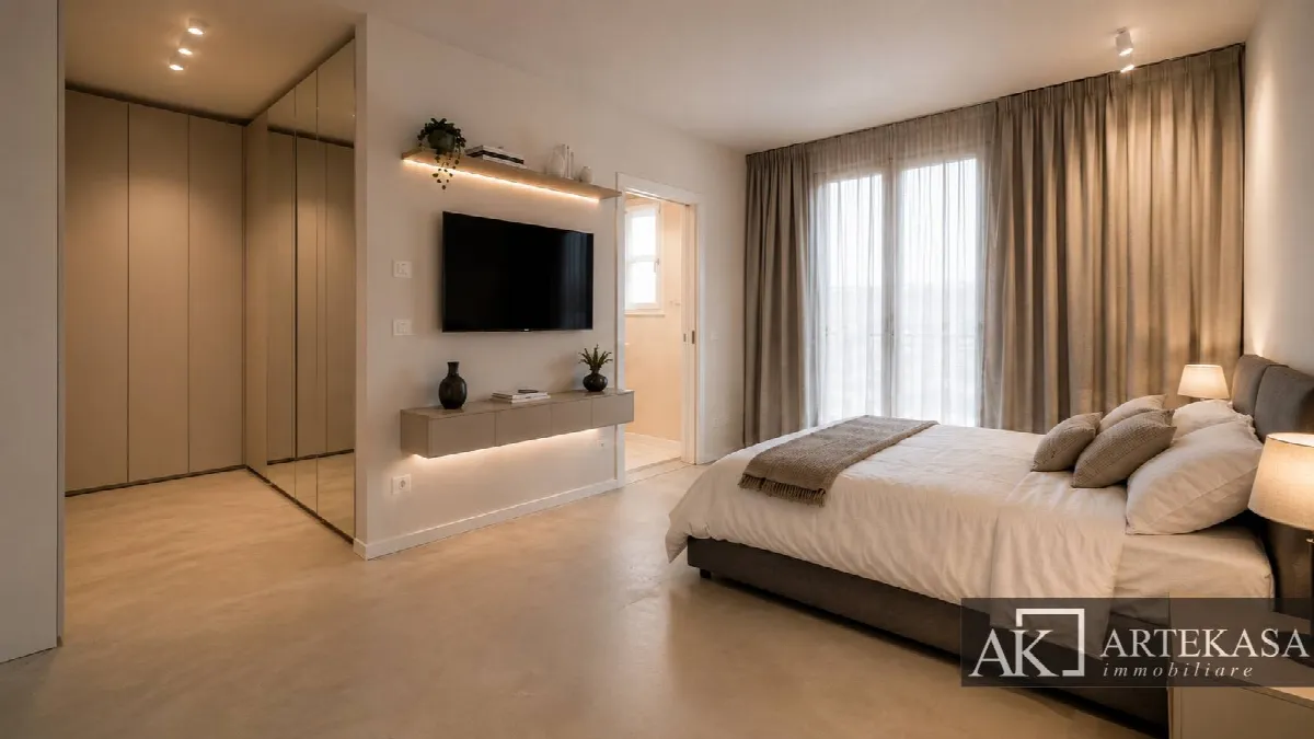 Appartamento in vendita a Novara, Porta Mortara, Sacro Cuore, San Martino, San Paolo - foto 4