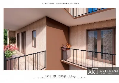 Appartamento in vendita a Novara, Porta mo... - foto 6