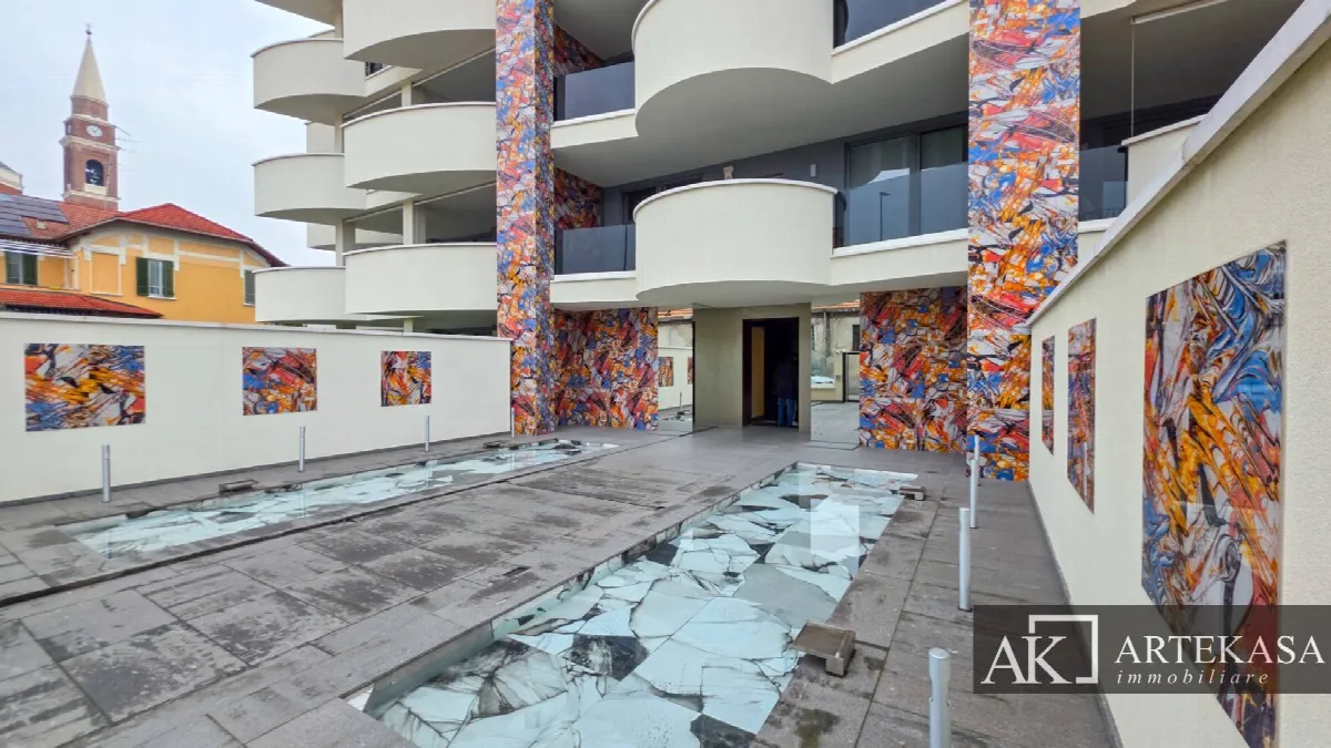 Appartamento in vendita a Novara, Porta Mortara, Sacro Cuore, San Martino, San Paolo - foto 2