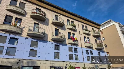 Attico a Novara
