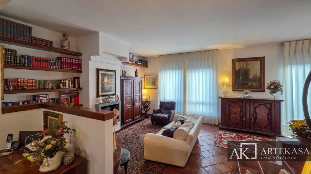 Attico in vendita a Novara, Porta Mortara, Sacro Cuore, San Martino, San Paolo - foto 3