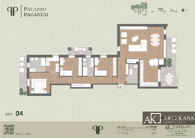 Appartamento in vendita a Novara, Porta Mo... - foto 2