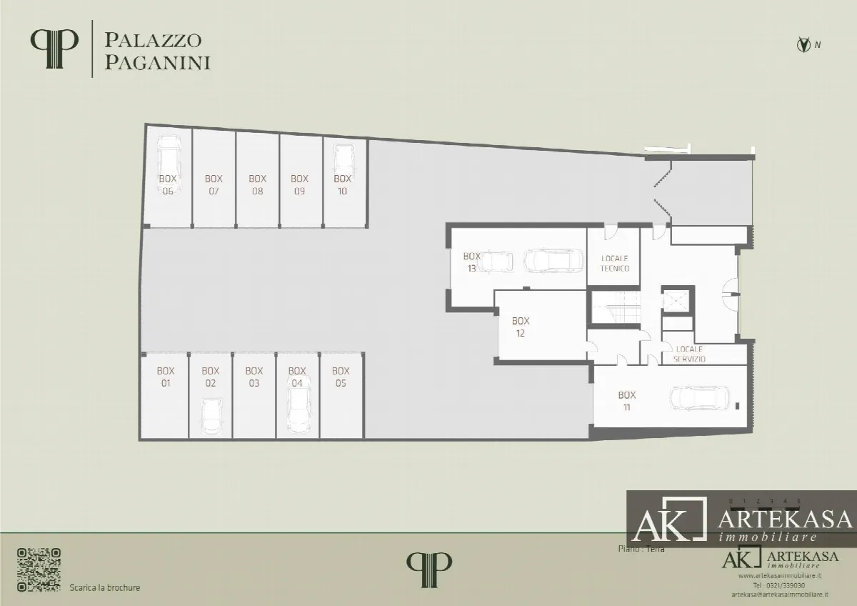 Appartamento in vendita a Novara, Porta Mortara, Sacro Cuore, San Martino, San Paolo - foto 4