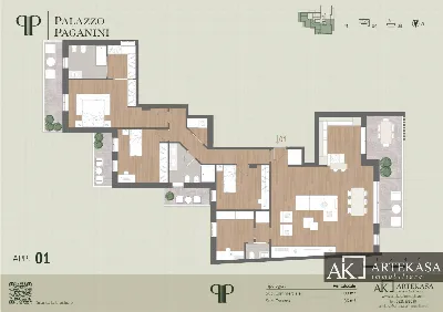 Appartamento in vendita a Novara, Porta Mo... - foto 1