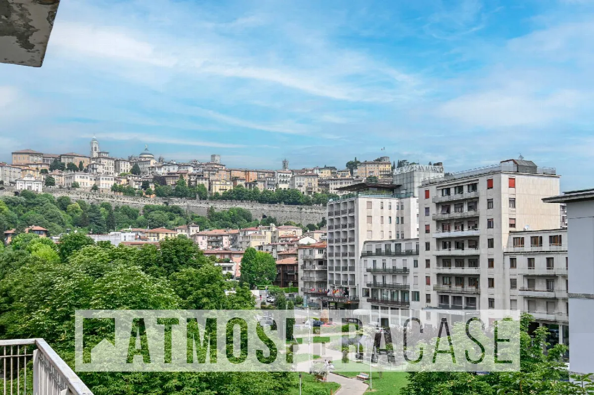 Appartamento in vendita a Bergamo, Borgo Palazzo, Centro, Stazione - foto 3
