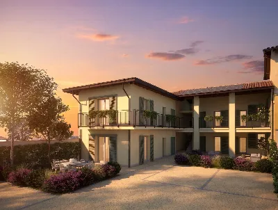 Appartamento in vendita a Arcene - foto 1