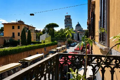 Appartamento a Pisa