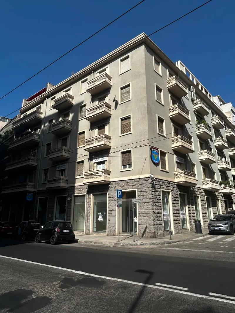 Appartamento in vendita a Cagliari, San Benedetto, Villanova - foto 1