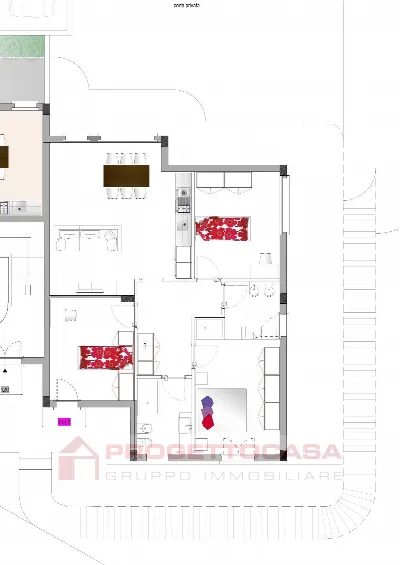 Appartamento in vendita a Monsampolo del T... - foto 6