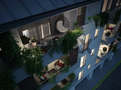 Appartamento in vendita a Milano, Biscegli... - foto 3