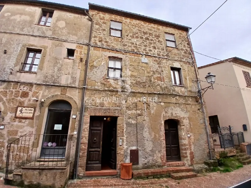 Appartamento in vendita a Sorano - foto 1