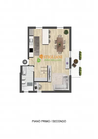 Appartamento in vendita a Campobasso - foto 2