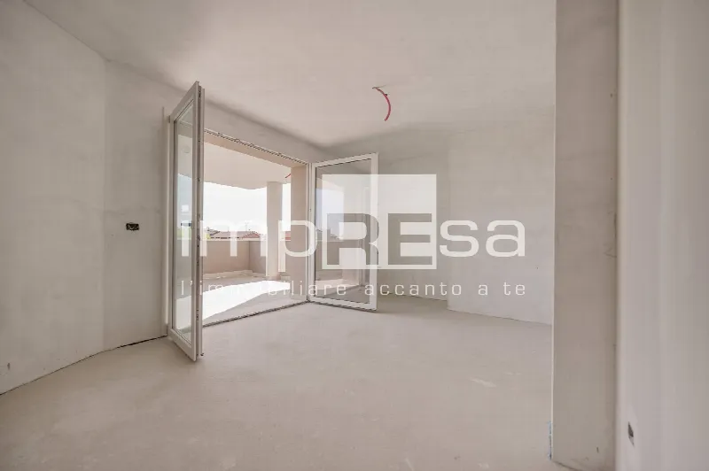 Attico in vendita a Pordenone, San Gregorio, Villanova - foto 1