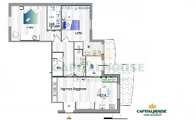 Appartamento in vendita a Pomigliano d'Arc... - foto 3