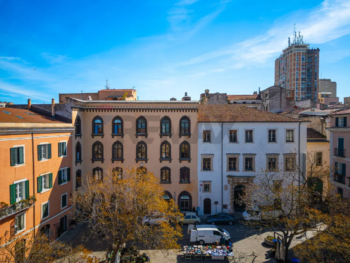 Appartamento in vendita a Sassari, Centro Storico, San Giuseppe - foto 2