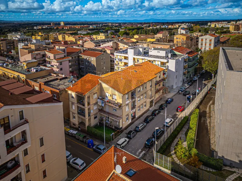 Appartamento in vendita a Sassari, Monte Rosello, Sassari 2, Baddimanna - foto 1