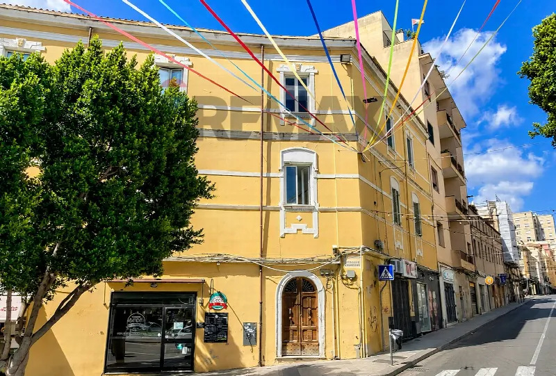 Appartamento in vendita a Sassari, Centro Storico, San Giuseppe - foto 1