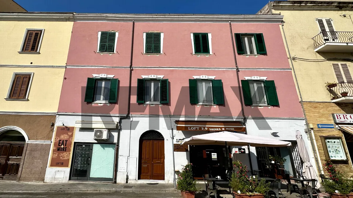 Attico in vendita a Sassari, Centro Storico, San Giuseppe - foto 4