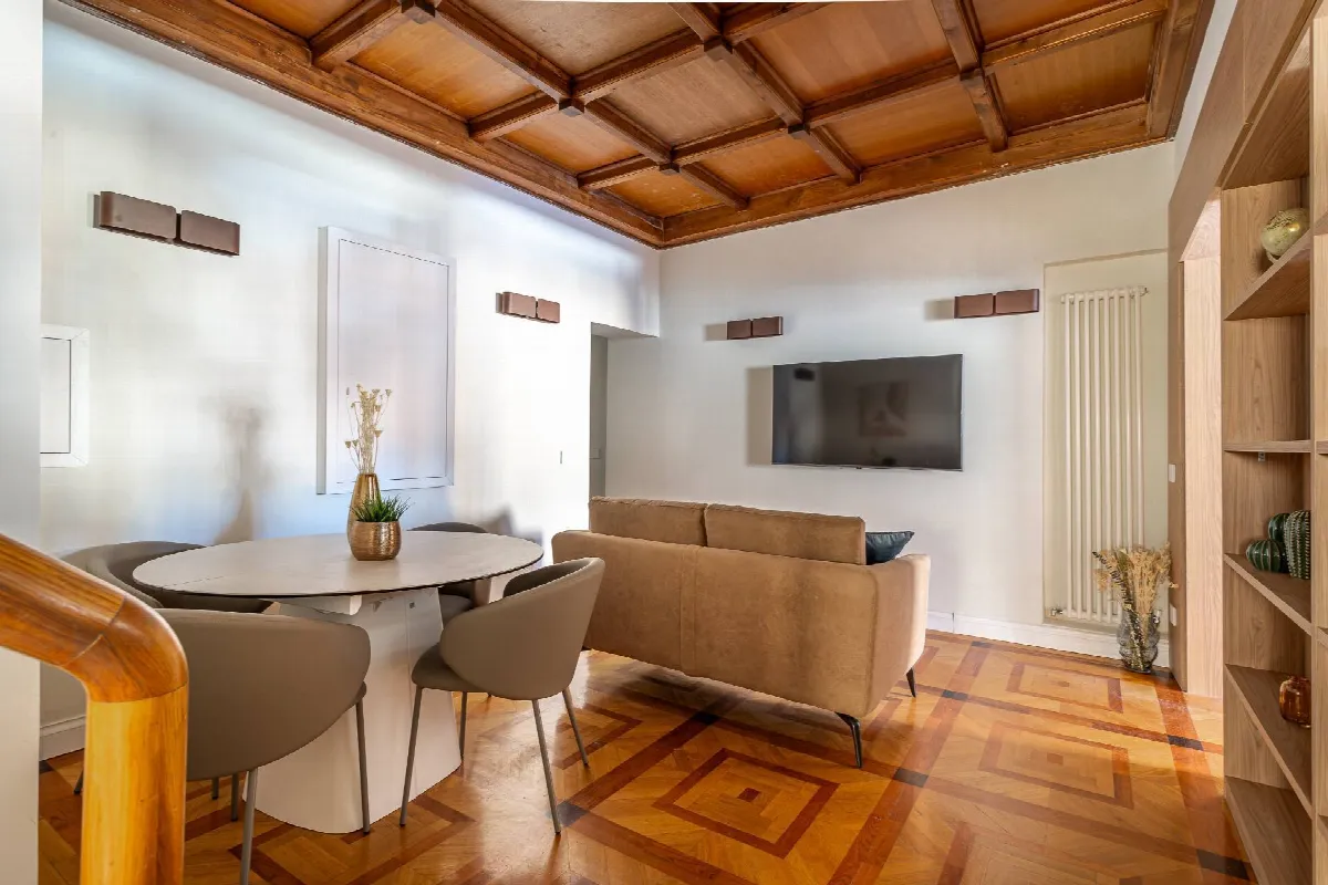 Appartamento in vendita a Roma, Centro Storico - foto 2