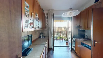 Appartamento in vendita a Milano, San Siro... - foto 8