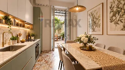 Appartamento in vendita a Milano, Porta Ve... - foto 5
