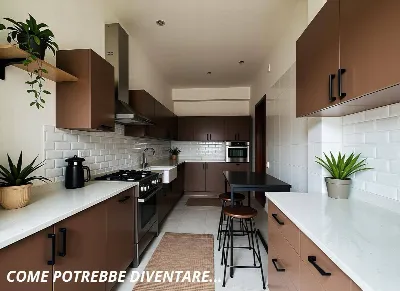 Appartamento in vendita a Lucera - foto 8